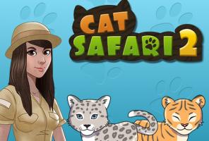 kocie safari 2