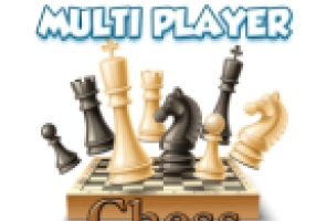 Šachmatų kelių žaidėjų žaidimas