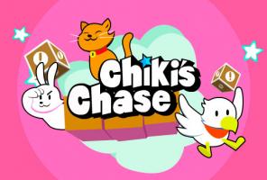 Chasse aux Chikis