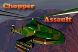 Helicóptero asalto