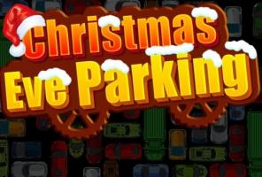 Parkiranje za božični večer