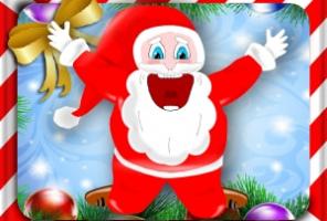 Gabonetako Santa Claus jokoa