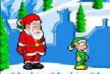 Boże Narodzenie elf