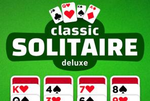 Klassiek Solitaire Deluxe