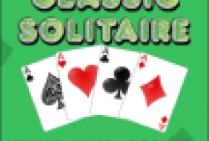 Classic Solitaire: Time and Sc