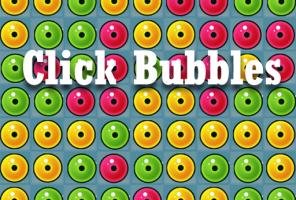 Faceți clic pe Bubbles