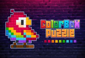 ColorBox-puzzel