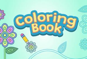 Livro de colorir