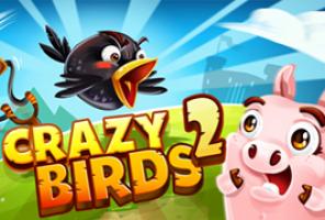 Őrült madarak 2