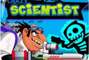 पागल वैज्ञानिक