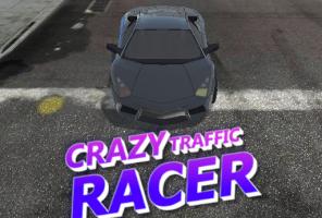 Őrült Traffic Racer