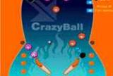 Crazy pinball