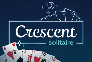 Solitaire Crescent