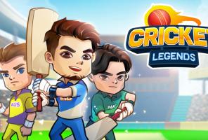 Kriketové legendy