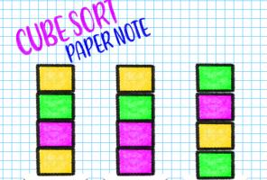 Cube Sort Paper Note