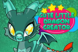 Criador de dragãozinho fofo - Criador de dragãozinho fofo jogo online