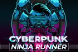 „Cyberpunk Ninja Runner“