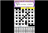 Daily crossword puzzle