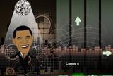 Dans med Obama