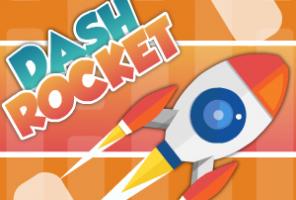 Dash rocket
