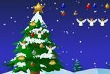 Božično drevo decoration