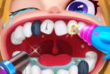 Xogo de coidados dentais