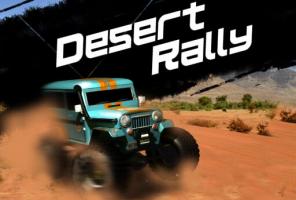 Rallye du désert