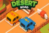 Estrada do deserto