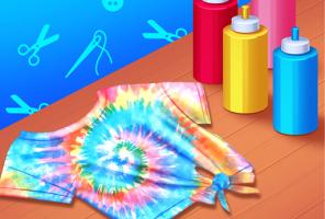 Design With Me Cute Tie Dye To