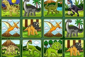 Mémoire de dinosaure