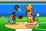 Dinokids baseboll