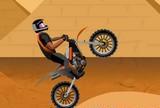 Sahara Dirt Bike