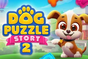Povestea puzzle-ului câinelui 2