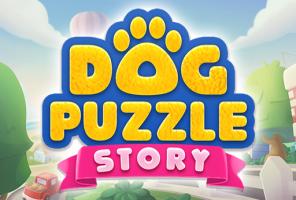 Povestea puzzle-ului câinelui