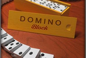 Bloco de dominó