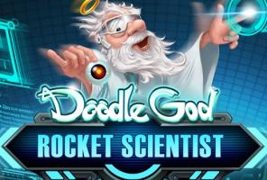 Doodle God: Raketový vedec