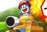 Doraemon tanque fin seguro