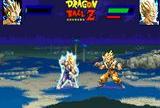 Dragon Ball Z galios lygis