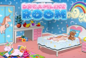 Dreamlike room