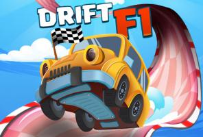 Drifting F1