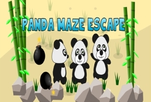 Ad esempio, la fuga del panda