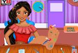 Elena Of Avalor Foot Doctor