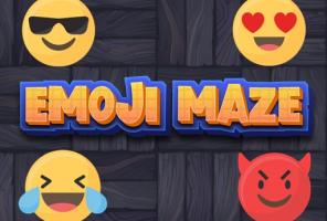 Emoji Maze