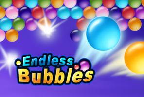 Eindeloze bubbels