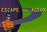 Escape from ageon