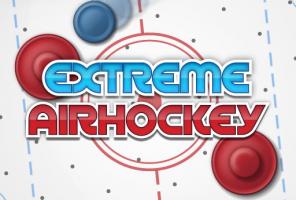Extremer Airhockey