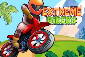 Extreme Biker