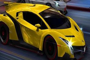 Extreme Car Racing Simulation