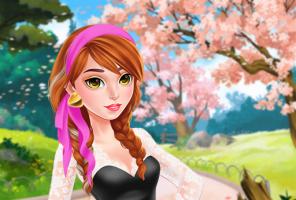 Fabuloso Dressup Royal Day Out