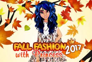 Jesenná móda 2017 s princami